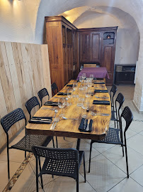 Atmosphère du Restaurant Le Caveau Saint Bernard à Ferrette - n°17