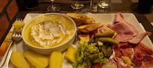 Raclette du Restaurant français Restaurant Le Comptoir du Malt Noyon - n°4