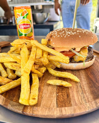 Trikua Burger Tacos and Co à Tarnos