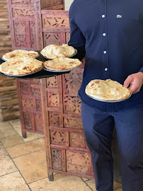 Naan du Restaurant indien Le Shimla à Villeurbanne - n°3