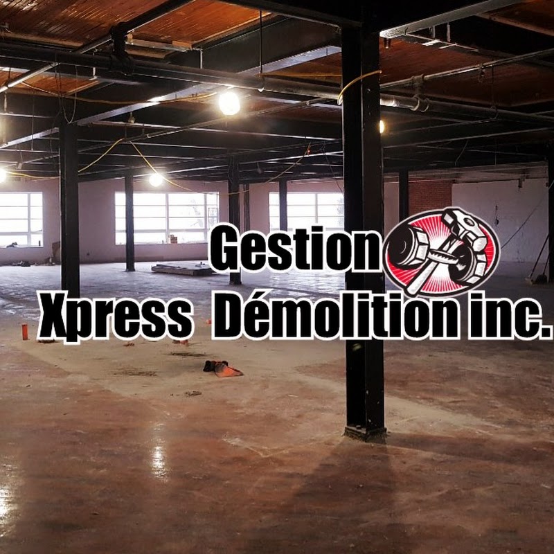 Gestion Xpress Démolition Inc. Décontamination