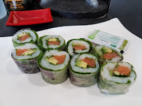 Sushi du Restaurant japonais Jap'n Thaï à Châteaugiron - n°1