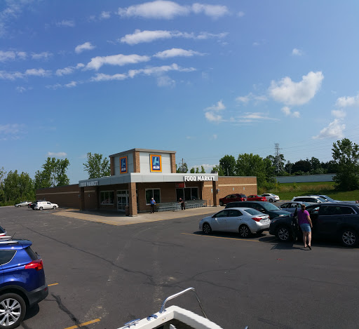 Supermarket «ALDI», reviews and photos, 1651 Clark Street Rd, Auburn, NY 13021, USA