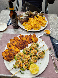Plats et boissons du Restaurant africain Restaurant Essamba Long Courrier à Nice - n°9