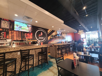 Zushi Sushi and Ramen - 1263 S Laclede Station Rd, Webster Groves, MO 63119