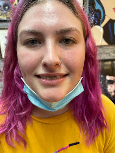 Explore amore tattoo ideas, creative tattoo ideas in Bethlehem, available at Studio 33 Piercings by Angi