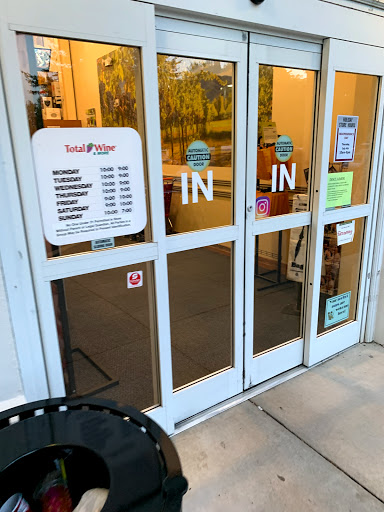 Wine Store «Total Wine & More», reviews and photos, 8709 Townley Rd, Huntersville, NC 28078, USA