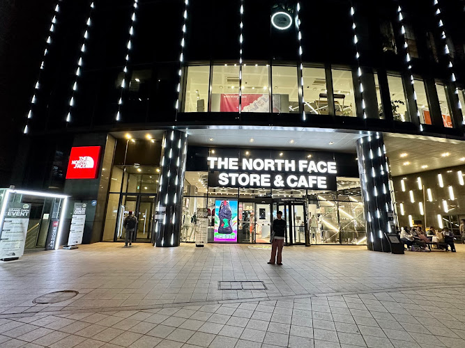 THE NORTH FACE, MYEONGDONG