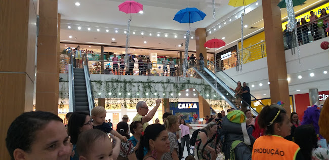 Adidas - Manaíra Shopping - Loja de roupa