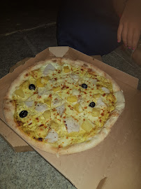 Plats et boissons du Livraison de pizzas Pizza Montolivet à Marseille - n°14