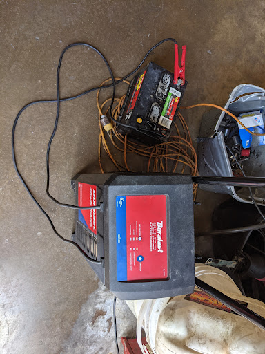 Auto Repair Shop «Meineke Car Care Center», reviews and photos, 1252 TX-123, San Marcos, TX 78666, USA