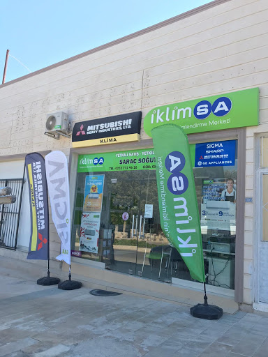İklimsa Yetkili Satıcı