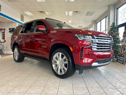 Car Dealer «SVG Chevrolet, LLC», reviews and photos, 1225 Russ Rd, Greenville, OH 45331, USA