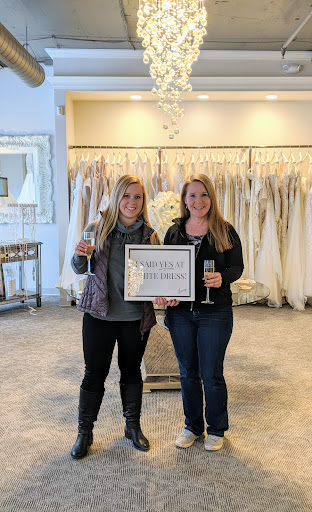 Bridal Shop «White Dress Bridal Boutique», reviews and photos, 237 E Pittsburgh Ave, Milwaukee, WI 53204, USA