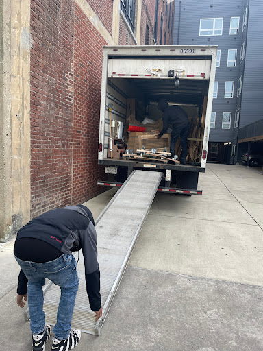 Moving and Storage Service «Georgetown Moving & Storage», reviews and photos, 1100 N Glebe Rd STE 1010, Arlington, VA 22201, USA