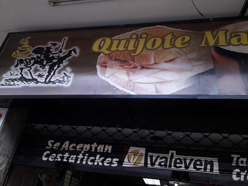 Quijote Mart Café