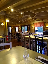 Atmosphère du Restaurant et pizzeria - Le Chalet D'Etienne à Saint-Étienne-lès-Remiremont - n°18