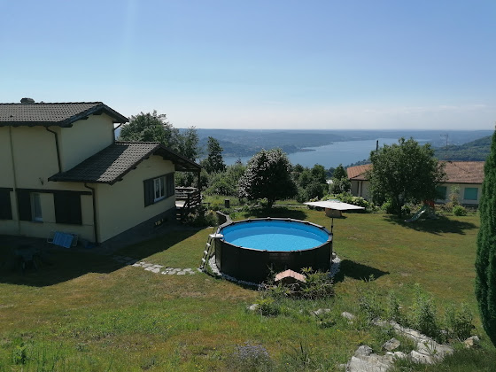 Photos des visiteurs Appartamento vacanze Gardenpark Soleil 28010 Nebbiuno