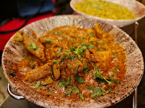 Curry du Restaurant indien Rajpoot à Blagnac - n°2