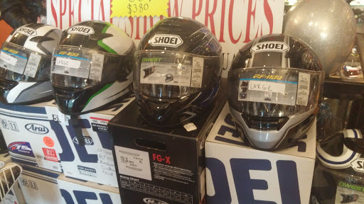 Motorcycle Shop «Cycle Therapy NYC», reviews and photos, 230 E 127th St, New York, NY 10035, USA