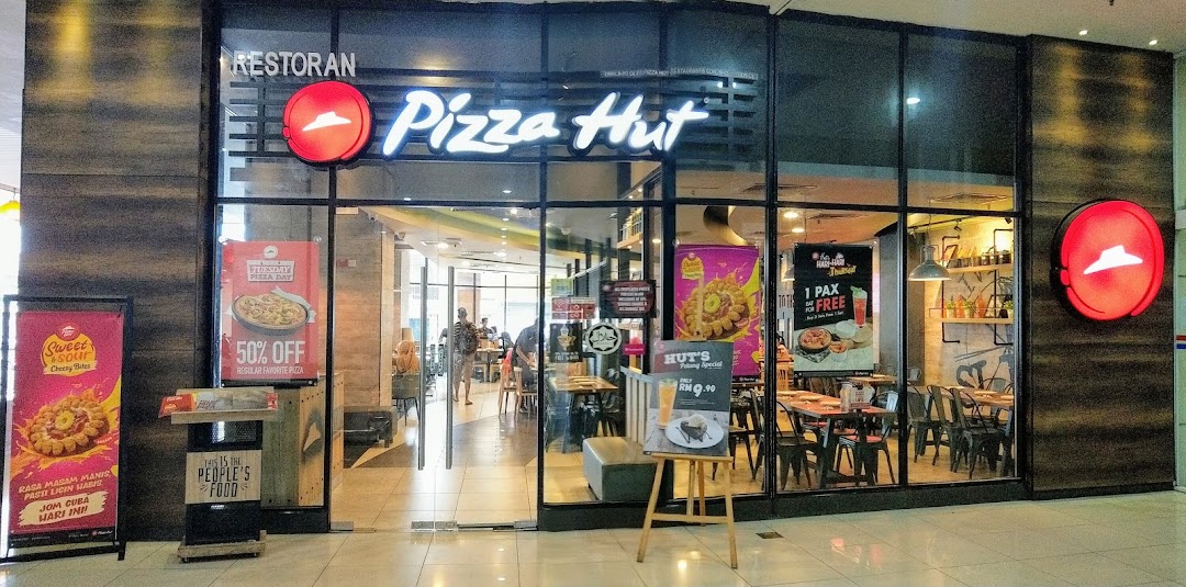 Pizza Hut PERANGIN MALL