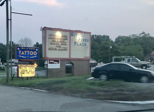 Tattoo Shop «Inkazoid Tattoos», reviews and photos, 5400 Fort Henry Dr, Kingsport, TN 37663, USA