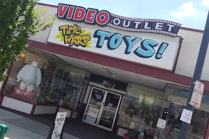 Time Warp Toys and Collectibles image