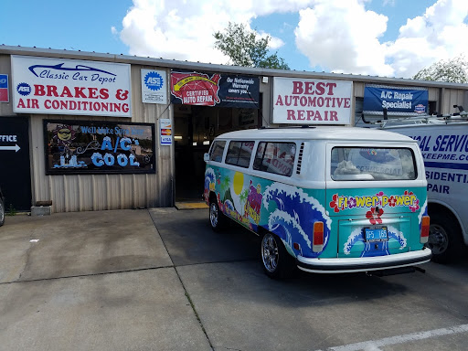 Auto Repair Shop «Best Automotive Repair», reviews and photos, 330 US Hwy 27 S #8, Sebring, FL 33870, USA