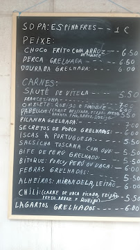 Fusão de Sabores em Moscavide menu n° 4