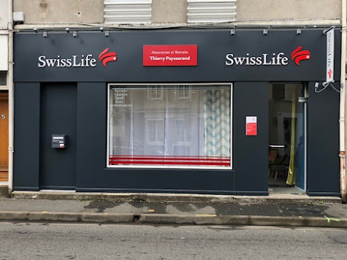 Agence SwissLife Blain - Thierry PAYSSERAND à Blain