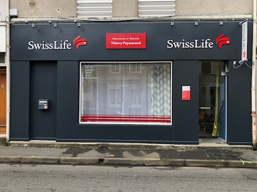 Agence d'assurance Agence SwissLife Blain - Thierry PAYSSERAND Blain