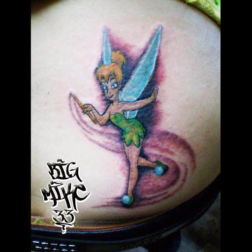 Body Piercing Shop «Ink Fever Tattoos and Body Piercing», reviews and photos, 5576 Mission Boulevard, Riverside, CA 92509, USA