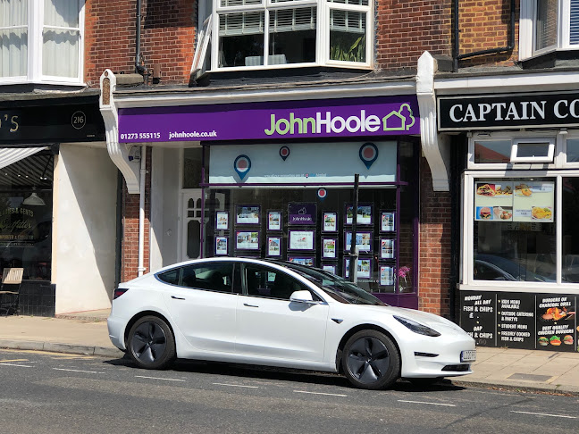 Reviews of John Hoole Estate Agents in Brighton - Real estate agency