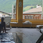 Photo n°3 de l'avis de Donatella.o fait le 19/08/2022 à 17:30 sur le  Berghotel Tyrol à Schnals
