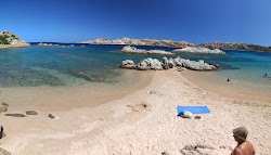 Foto di Spiaggia dello Strangolato con più baie piccole