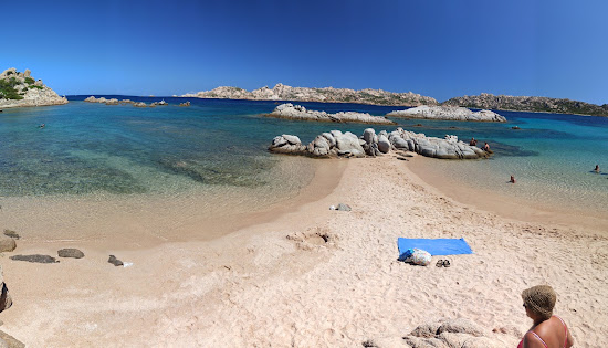 Spiaggia dello Strangolato