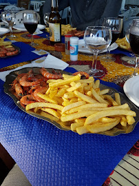 Frite du Restaurant La GAM'GUETTE à Le Verdon-sur-Mer - n°8