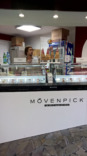 Rezensionen über Ice cream corner (Mõvenpick) in Lausanne - Kiosk