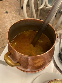 Plats et boissons du Restaurant marocain Le Vent de Sable à Paris - n°17