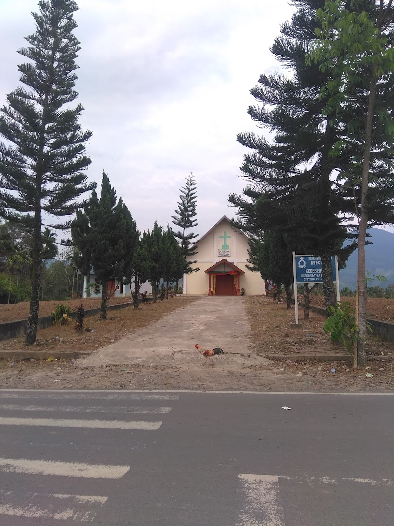 Gereja Hkbp Kedeberek Photo