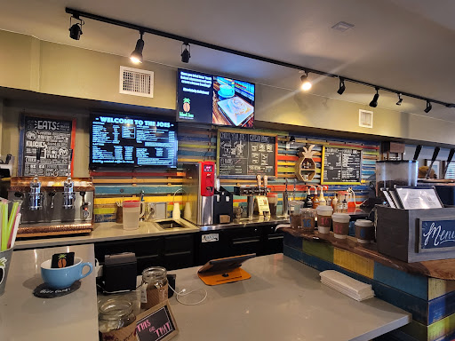 Coffee Shop «Island Joes Coffee and Gallery», reviews and photos, 13919 S Padre Island Dr, Corpus Christi, TX 78418, USA