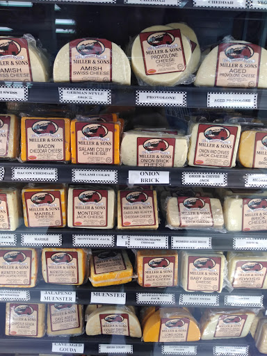 Supermarket «Miller & Sons Supermarket», reviews and photos, 1845 Springdale St, Mt Horeb, WI 53572, USA