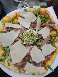 Pizza du Pizzeria Villa de Vinci à Montgeron - n°6