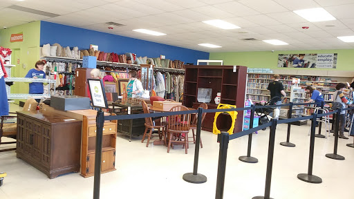 Thrift Store «Goodwill Store», reviews and photos, 4646 Duffy Rd, Floyds Knobs, IN 47119, USA