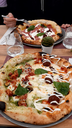 ALMA pizzeria gourmet in Giugliano in Campania, Città Metropolitana di Napoli