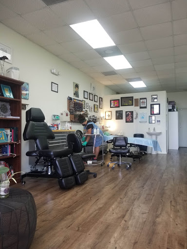 Explore tattoo of son's name ideas, creative tattoo ideas in Fort Myers, available at Tiger Lotus Tattoo and Piercing