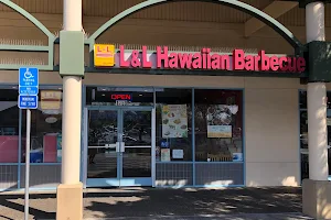 L&L Hawaiian Barbecue image