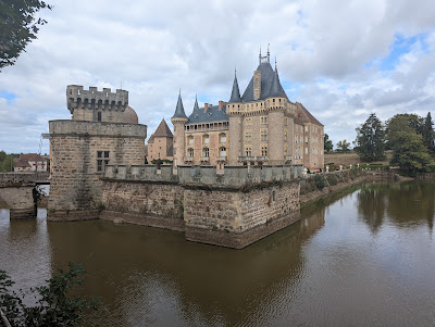 étang de la clayette à La Clayette