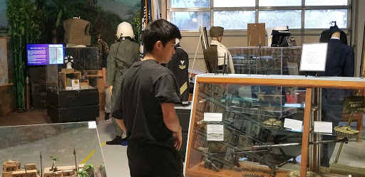 Museum «Oregon Coast Military Museum», reviews and photos, 2145 Kingwood St, Florence, OR 97439, USA