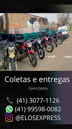 Logo da empresa - Elos Express